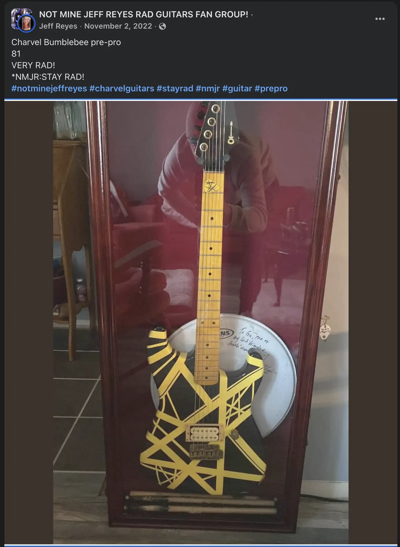 1981 Charvel