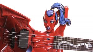ESP Devil Woman Guitar