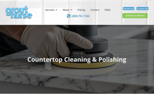 Countertop Cleaning & Polishing in Scottsdale