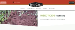 Minnesota Insecticide Treatment