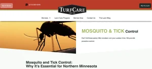Minnesota Mosquito and Tick Control