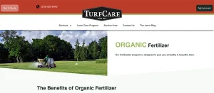 Organic Fertilizer Service for Minnesota Lawns